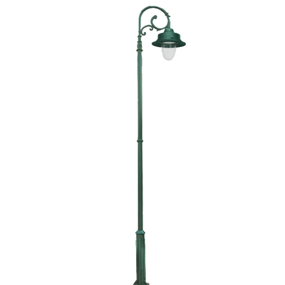 LI-8219-BKT 01-91002 Decorative Outdoor Pole Light